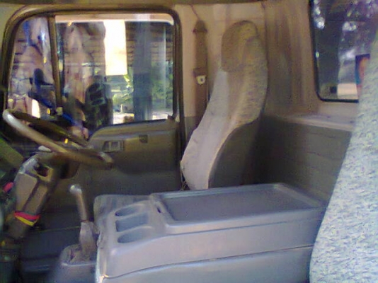 6ล้อดัมพ์ HINOFC 4J ปี40สวยๆ 145HP 730,000 บาท คุณเจมส์ จากอ.หลังสวน จ.ชุมพร มัดจำแล้ว10,000ครับ