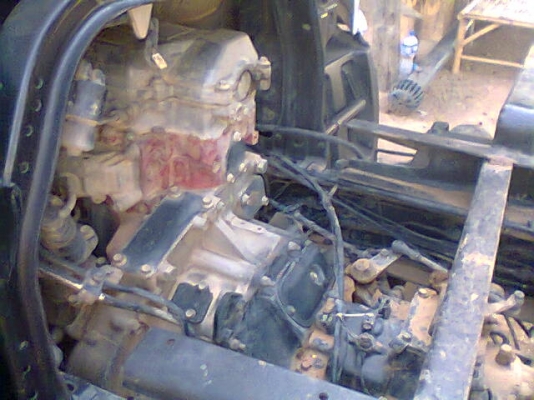 6ล้อดัมพ์ HINOFC 4J ปี40สวยๆ 145HP 730,000 บาท คุณเจมส์ จากอ.หลังสวน จ.ชุมพร มัดจำแล้ว10,000ครับ