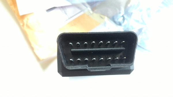 OBD II ELM 327 Wifi เครื่องเช็คโค้ดรถยนต์