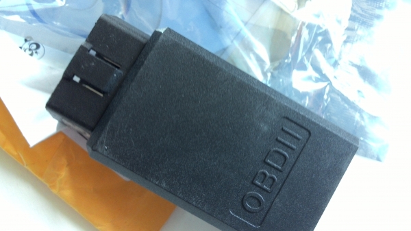 OBD II ELM 327 Wifi เครื่องเช็คโค้ดรถยนต์