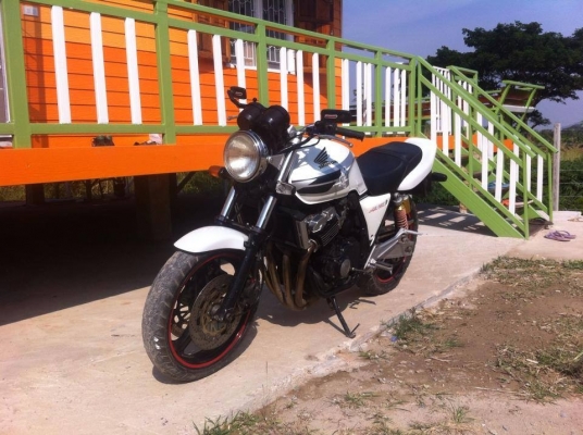 cB400 ปี 95