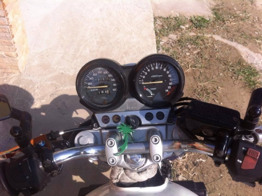 cB400 ปี 95