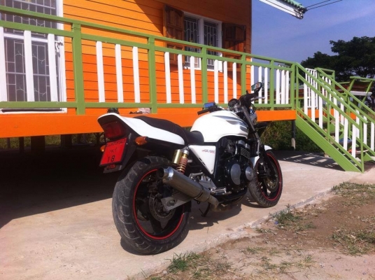 cB400 ปี 95