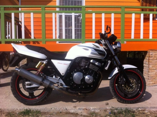 cB400 ปี 95