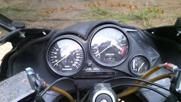 ขาย zzr 1100 สรรพสามิตร แท้