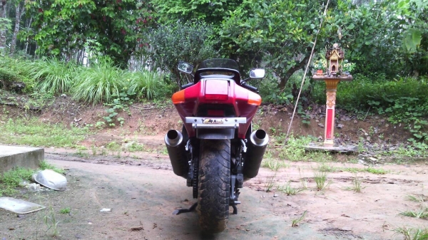 ขาย zzr 1100 สรรพสามิตร แท้