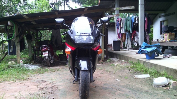 ขาย zzr 1100 สรรพสามิตร แท้