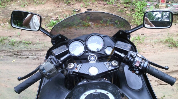 ขาย zzr 1100 สรรพสามิตร แท้