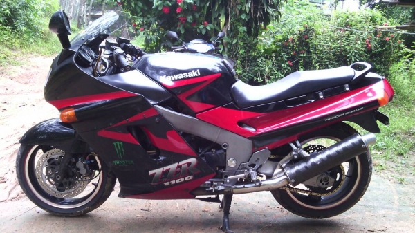 ขาย zzr 1100 สรรพสามิตร แท้
