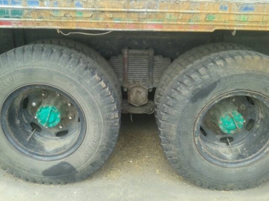 ขายHINO FM1J 2เพลา ดั้มแม่ ดั้มลูก