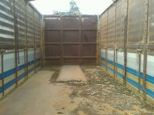 ขายHINO FM1J 2เพลา ดั้มแม่ ดั้มลูก