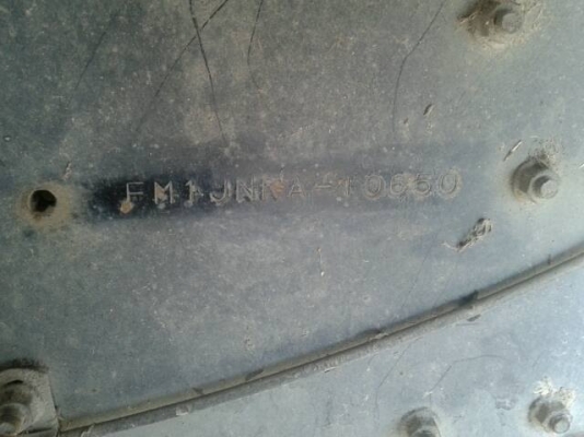 ขายHINO FM1J 2เพลา ดั้มแม่ ดั้มลูก