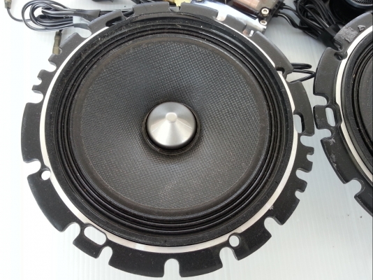 Pioneer TS-C1610A ชุดลำโพงแยกชิ้น เสียงกลาง ทวิสเตอร์ Network มือสองญี่ปุ่น