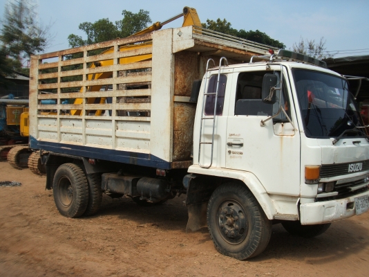 ขายรถหกล้อดั้มพ์ อีซูซุ ร็อคกี้ เครื่อง HINO HO7C 185 แรงม้า คัตซีสวย กระบะสวยสภาพดี สภาพดีพร้อมใช้งาน พร้อมโอน ขายรถหกล้อดั้มพ์ อีซูซุ ร็อคกี้ เครื่อง HINO HO7C 185 แรงม้า คัตซีสวย กระบะสวยสภาพดี สภาพดีพร้อมใช้งาน พร้อมโอน