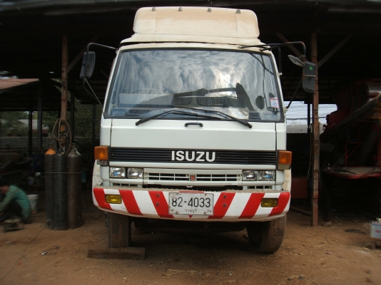 ขายรถเทลเลอร์ อีซูซุ เครื่องยนต์ 195 แรงม้า เป็นเทนเลอร์บรรทุกรถเกี่ยวข้าว สภาพดีพร้อมใช้งาน พร้อมโอน