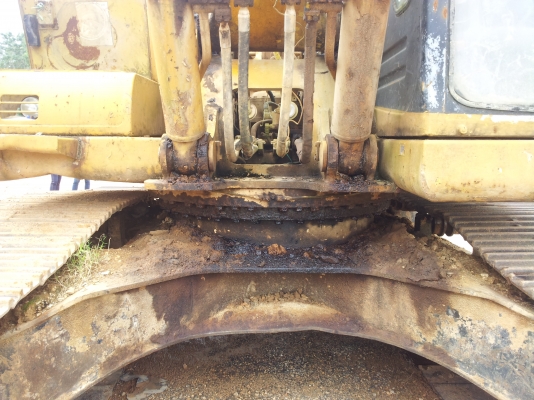 KOMATSU PC300-6รถทำงานปกติไฟฟ้าแอร์ดีเอกสารพร้อมลดกันสุดๆไปเลย