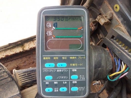 KOMATSU PC300-6รถทำงานปกติไฟฟ้าแอร์ดีเอกสารพร้อมลดกันสุดๆไปเลย