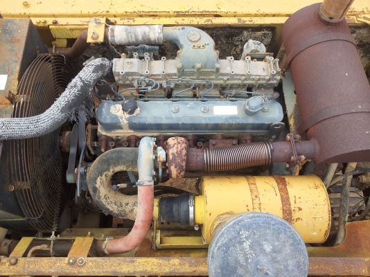 KOMATSU PC300-6รถทำงานปกติไฟฟ้าแอร์ดีเอกสารพร้อมลดกันสุดๆไปเลย