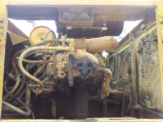 KOMATSU PC300-6รถทำงานปกติไฟฟ้าแอร์ดีเอกสารพร้อมลดกันสุดๆไปเลย