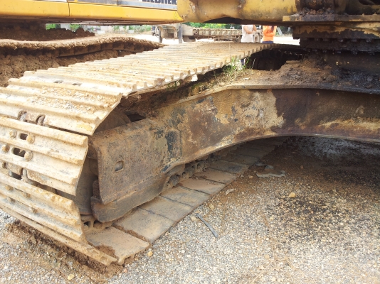 KOMATSU PC300-6รถทำงานปกติไฟฟ้าแอร์ดีเอกสารพร้อมลดกันสุดๆไปเลย