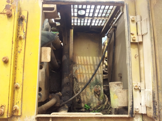 KOMATSU PC300-6รถทำงานปกติไฟฟ้าแอร์ดีเอกสารพร้อมลดกันสุดๆไปเลย