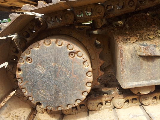 KOMATSU PC300-6รถทำงานปกติไฟฟ้าแอร์ดีเอกสารพร้อมลดกันสุดๆไปเลย