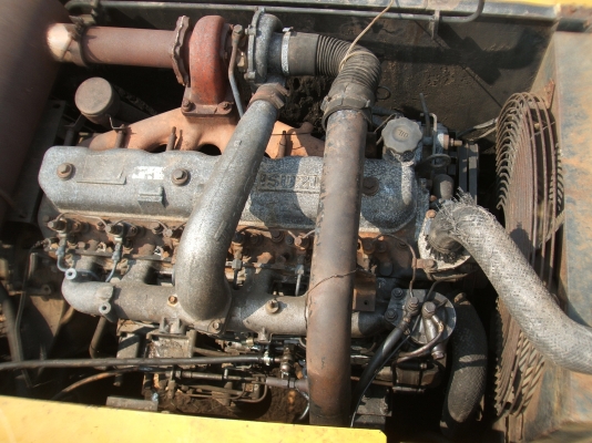 ขายรถแม็คโคร สมิตโตโม่ 200-3 SH สภาพดีพร้อมใช้งาน เครื่องยนต์ดี เครือง 6 ฺBG เทอร์โบ ปั้ม K3V สภาพดี เอวแน่น โซ่ 80\% รอลเลอร์ดีทุกลูก ตัวเดินสภาพดีมากๆ ขายรถแม็คโคร สมิตโตโม่ 200-3 SH สภาพดีพร้อมใช้งาน เครื่องยนต์ดี เครือง 6 ฺBG เทอร์โบ ปั้ม K3V สภาพดี เอวแน่น โซ่ 80\% รอลเลอร์ดีทุกลูก ตัวเดินสภาพดีมากๆ