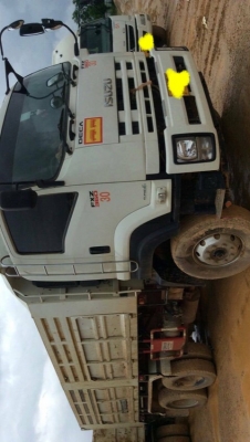 ขายอีซูซุ360แรงปี55 สภาพสวยพร้อมใช้งานขาย ดาวน์700000