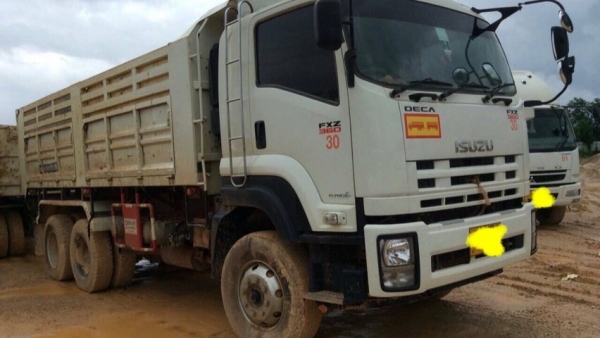 ขายอีซูซุ360แรงปี55 สภาพสวยพร้อมใช้งานขาย ดาวน์700000 ขายอีซูซุ360แรงปี55 สภาพสวยพร้อมใช้งานขาย ดาวน์700000