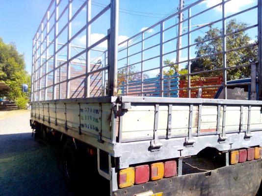 Km779ยาว5.5เมตรพร้อมใช้งานเครื่องดีแชชซีสวยๆภาษี58 Km779ยาว5.5เมตรพร้อมใช้งานเครื่องดีแชชซีสวยๆภาษี58