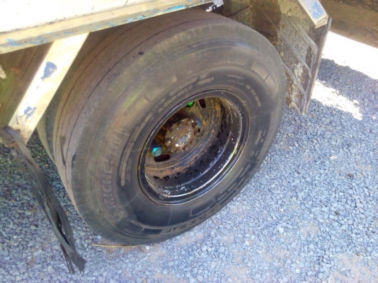 Km779ยาว5.5เมตรพร้อมใช้งานเครื่องดีแชชซีสวยๆภาษี58 Km779ยาว5.5เมตรพร้อมใช้งานเครื่องดีแชชซีสวยๆภาษี58