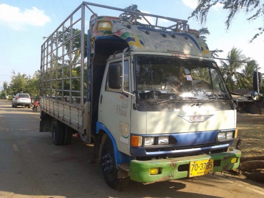 Km779ยาว5.5เมตรพร้อมใช้งานเครื่องดีแชชซีสวยๆภาษี58