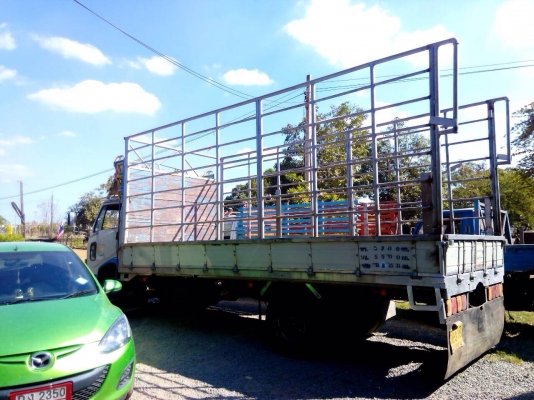 Km779ยาว5.5เมตรพร้อมใช้งานเครื่องดีแชชซีสวยๆภาษี58 Km779ยาว5.5เมตรพร้อมใช้งานเครื่องดีแชชซีสวยๆภาษี58