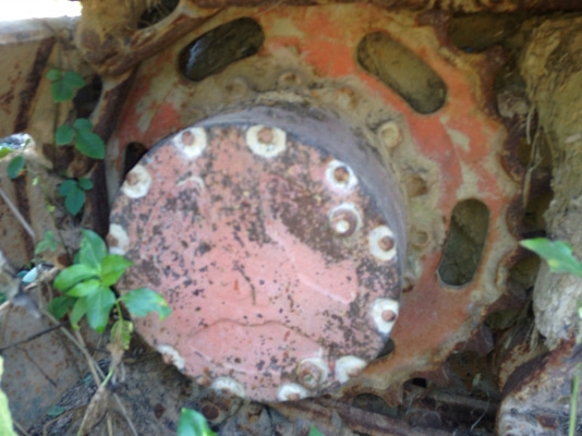 ขายรถเกี่ยว อุ้ม เครื่อง HO7C