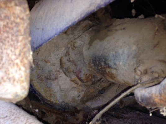 ขายรถเกี่ยว อุ้ม เครื่อง HO7C