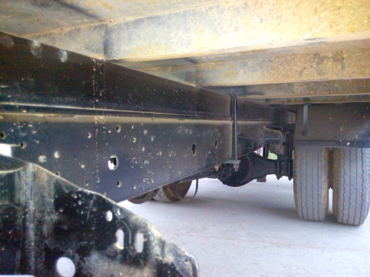 ขายHINO ปี47เทอร์โบว์ อินเตอร์คูลเลอร์เครื่องดีมากๆ ห้างแท้ยาว5เมตร