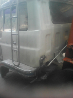 หัวรถ ISUZU 200