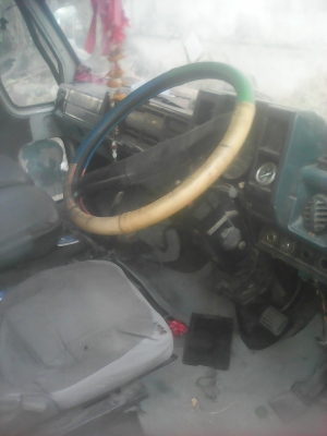 หัวรถ ISUZU 200