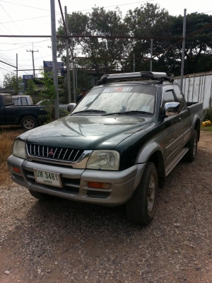 ต้องการขายด่วนรถกระบะมิตรซูสตาร์ด้าโพว์วิวปี42โฟใช้ได้คับ ต้องการขายด่วนรถกระบะมิตรซูสตาร์ด้าโพว์วิวปี42โฟใช้ได้คับ