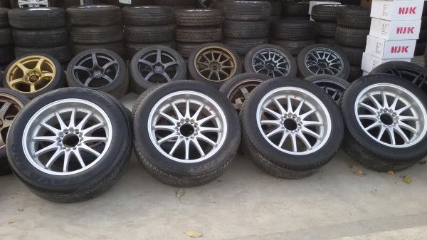 ขายล้อ ce28ขอบ20พร้อมยางชุดละ19500