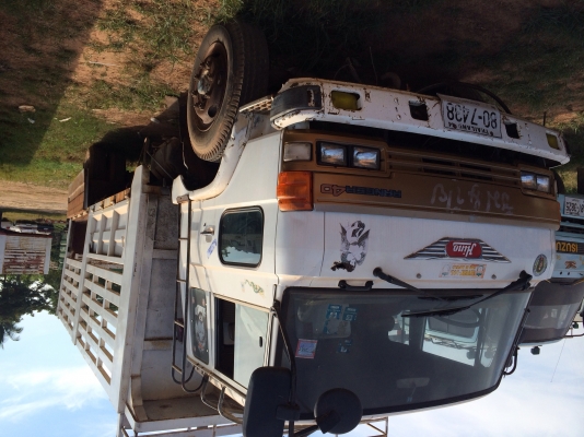 ขายด่วน  รถหกล้อ HINO  FF177  เครื่องEH700  พร้อมใช้งาน  เอกสารพร้อม