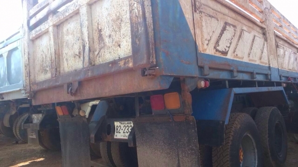 ขายด่วน  รถหกล้อ HINO  FF177  เครื่องEH700  พร้อมใช้งาน  เอกสารพร้อม