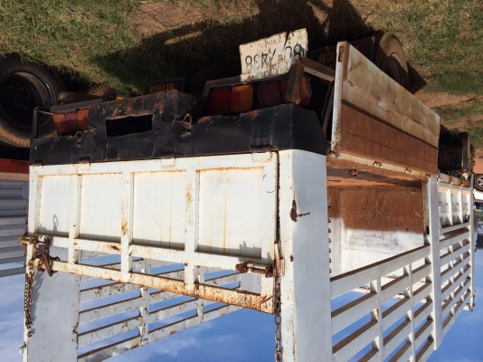 ขายด่วน  รถหกล้อ HINO  FF177  เครื่องEH700  พร้อมใช้งาน  เอกสารพร้อม