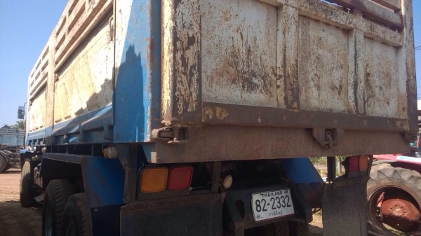 ขายด่วน  รถหกล้อ HINO  FF177  เครื่องEH700  พร้อมใช้งาน  เอกสารพร้อม