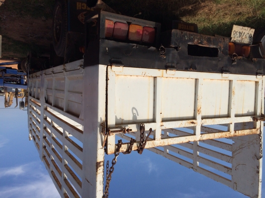 ขายด่วน  รถหกล้อ HINO  FF177  เครื่องEH700  พร้อมใช้งาน  เอกสารพร้อม