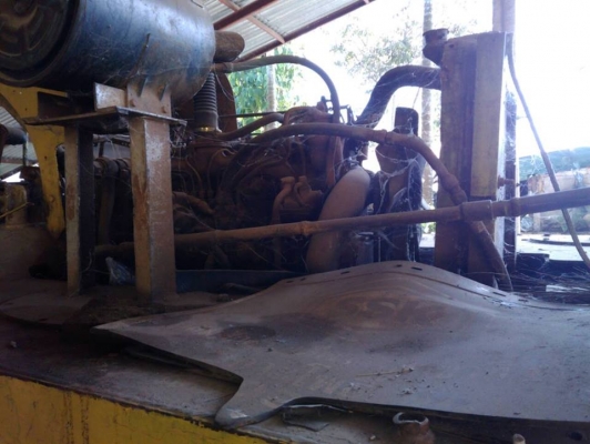 **2คัน!! 350,000 บ.ต่อรอง**ขาย แพ็คคู่(เบื้องต้นไม่แยก) รถบดล้อยาง TIRE ROLLER 1. รถบดล้อยาง9ล้อ SAKAI รุ่นTS200 เครื่องยนต์ ISUZU 6BD1-6สูบ 2รถบดล้อยาง11ล้อ WATANABE รุ่นWP15 เครื่องยนต์ ISUZU DA120-6สูบ ปกติใช้งานอยู่ประจำ ตอนนี้จอดไม่ได้ใช้งาน สภาพจอดท