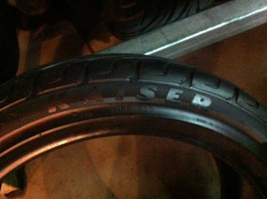 ยาง Kaiser 205 45 17