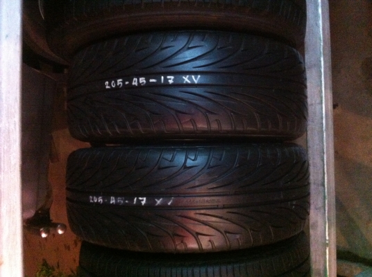 ยาง Kaiser 205 45 17