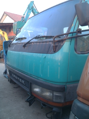 ขายหัวรถ6ล้อCANTER