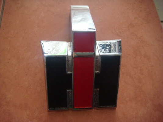 ขาย โลโก้ติดรถ INTER